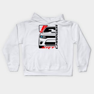 Charger SRT Kids Hoodie